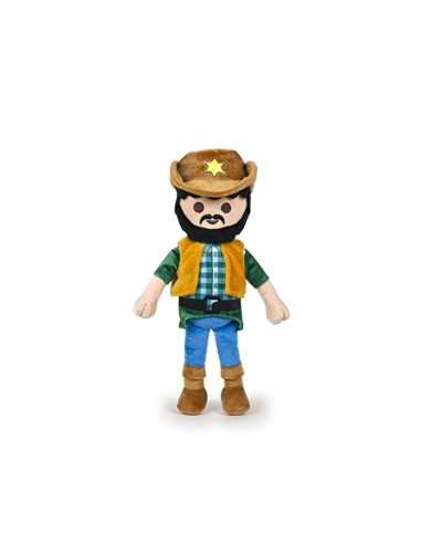 Playmobil plush cowboy FAM760014481/37411 Famosa | Futurartshop.com