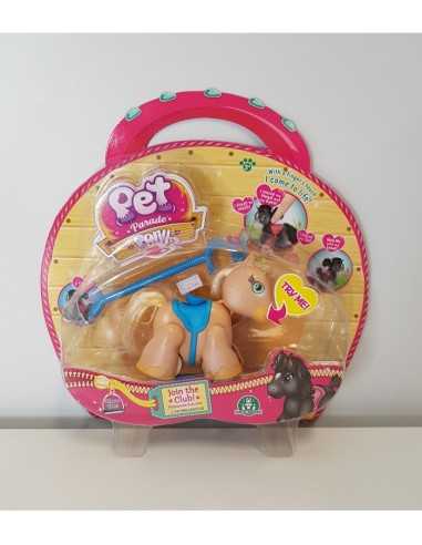 Pet parade pony Palomino GIOPTN00000/3 Giochi Preziosi | Futurartshop.com