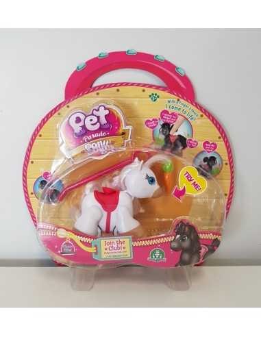 Pet parade pony white GIOPTN00000/2 Giochi Preziosi | Futurartshop.com
