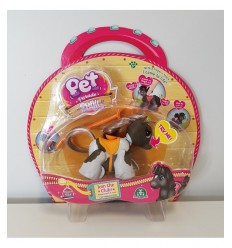 Pet parade pony Пегий PTN00000/1 Giochi Preziosi- Futurartshop.com