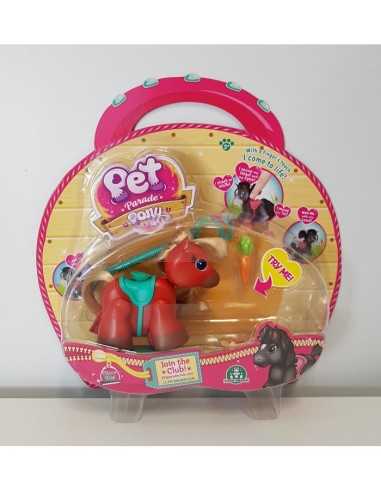 Pet parade shetland pony GIOPTN00000/6 Giochi Preziosi | Futurartshop.com