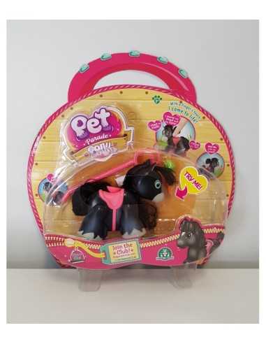 Pet parade pony Blackfell GIOPTN00000/4 Giochi Preziosi | Futurartshop.com