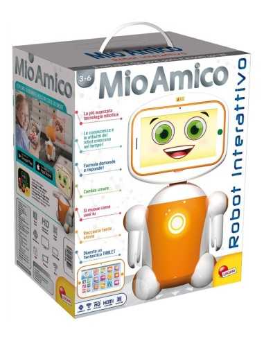 My friend robot interactive LIS62461 Lisciani | Futurartshop.com