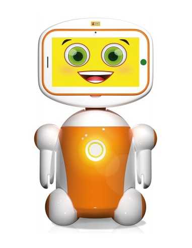 Mio amico robot interattivo LIS62461 Lisciani | Futurartshop.com