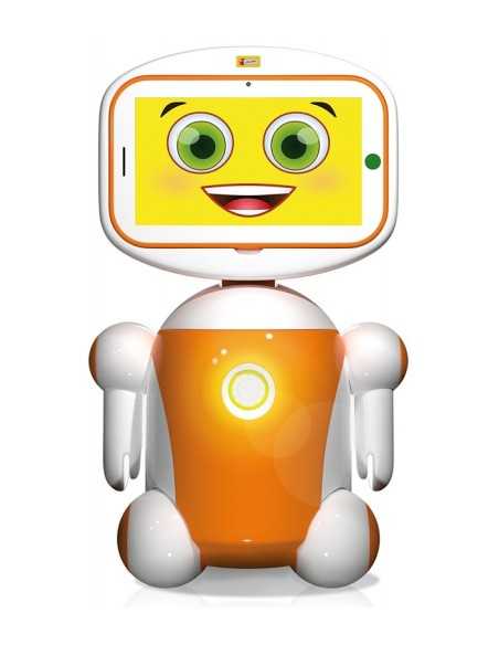 Mio amico robot interattivo LIS62461 Lisciani | Futurartshop.com