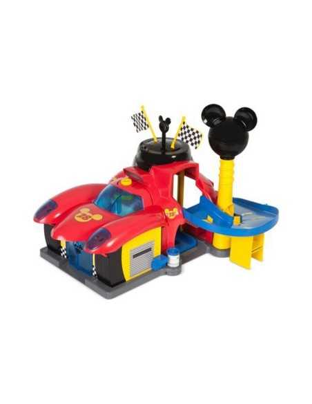 Mickey roadtser racers garage IMC182493MM2 IMC Toys | Futurartshop.com