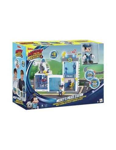 Mickey roadtser racers stazione della Polizia IMC182356MM2 IMC Toys | Futurartshop.com