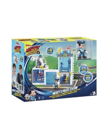 Mickey roadtser racers stazione della Polizia IMC182356MM2 IMC Toys | Futurartshop.com