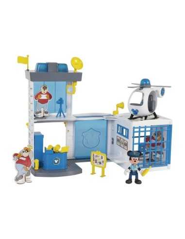 Mickey roadtser racers stazione della Polizia IMC182356MM2 IMC Toys | Futurartshop.com