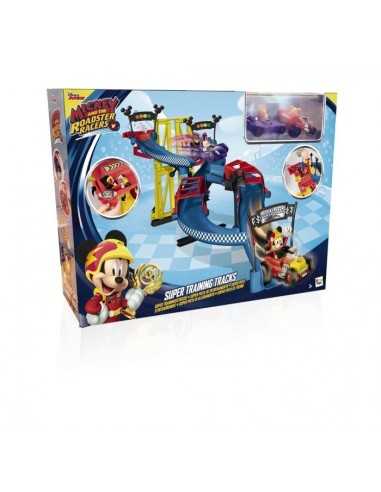 Mickey roadtser racers pista IMC182516MM2 IMC Toys | Futurartshop.com
