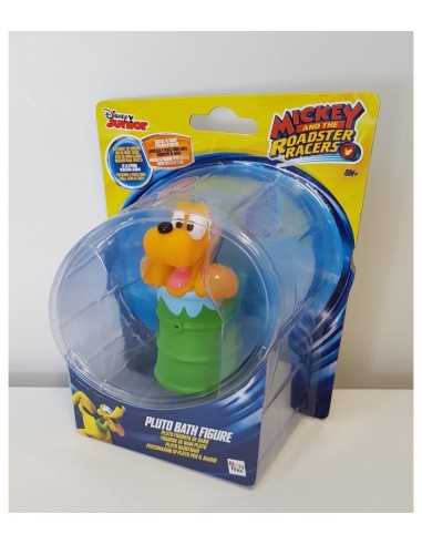 Roadster racers personaggio da bagnetto Pluto IMC182572/183148 IMC Toys | Futurartshop.com