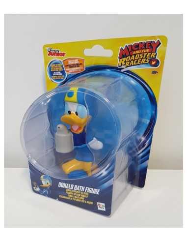 Roadster racers personaggio da bagnetto Donald IMC182572MM2/183131 IMC Toys | Futurartshop.com