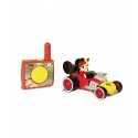 Mini Voiture de course radiocommandée jouet Mickey mouse roadtser coureurs  183070MM2 IMC Toys- Futurartshop.com