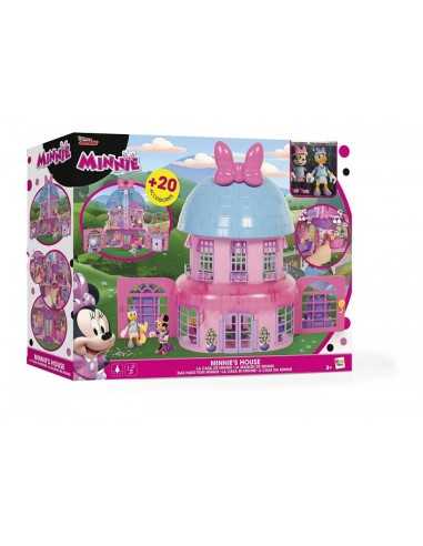 Minnie house and office IMC182592M14 IMC Toys | Futurartshop.com
