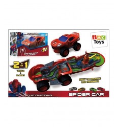 Spiderman Playset Auto 550735SP5 IMC Toys-Futurartshop.com