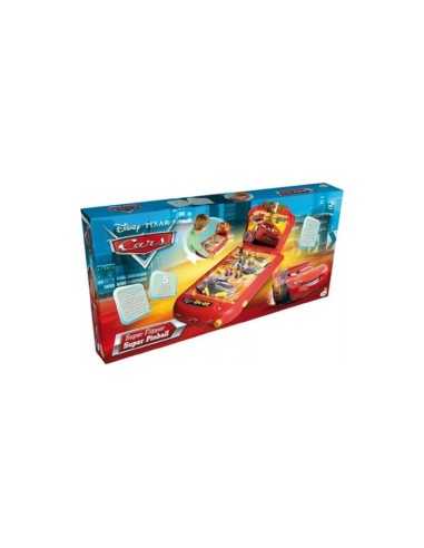 Cars 3 Pinball digital  75840 IMC Toys | Futurartshop.com