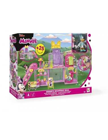 Minnie shopping centre  IMC182554M14 IMC Toys | Futurartshop.com