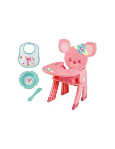 Seggiolone con accessori Baby Alive  101200 Hasbro | Futurartshop.com