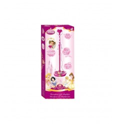 Disney Prinzessinnen Mikrofon mit verstärker 210059DP3 IMC Toys- Futurartshop.com