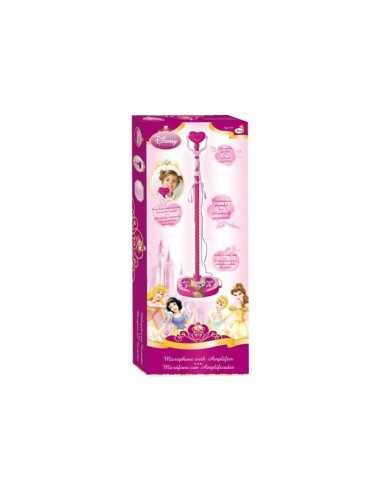 Disney Principesse Microfono con amplificatore IMC210059DP3 IMC Toys | Futurartshop.com