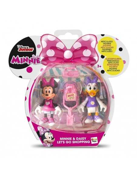 Pack Minnie mouse and Daisy shopping  IMC182547M14 IMC Toys | Futurartshop.com