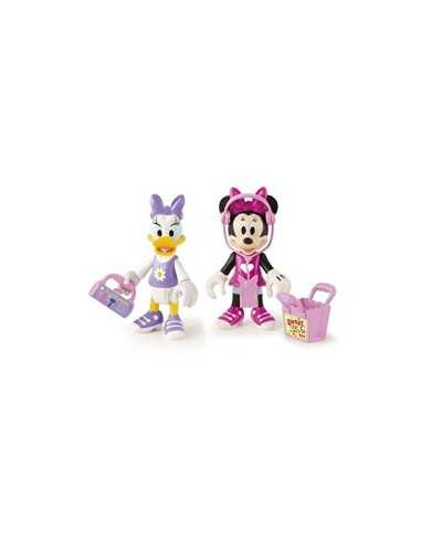 Pack Minnie e Daisy shopping  IMC182547M14 IMC Toys | Futurartshop.com