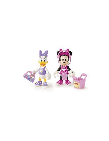 Pack Minnie e Daisy shopping  IMC182547M14 IMC Toys | Futurartshop.com