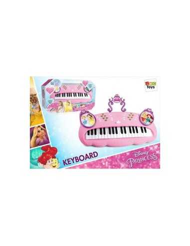 Disney Princesses electrical keyboard IMC210660DP3 IMC Toys | Futurartshop.com