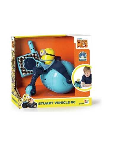 Minions moto radiocomandata IMC375291DE2 IMC Toys | Futurartshop.com
