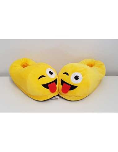 Slippers Emotion Soft yellow measuring 37/38 OTB02/5021.1 Out of The Blue | Futurartshop.com