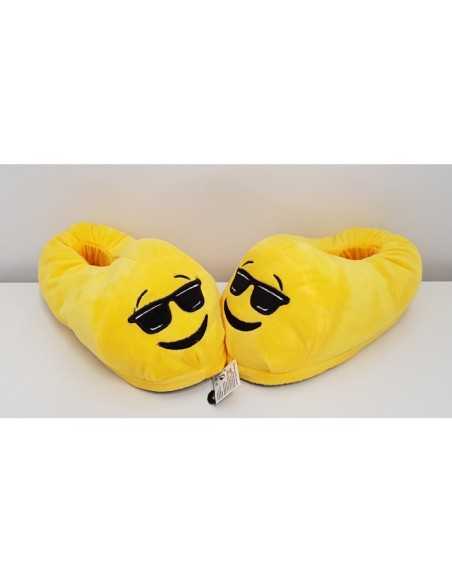 Slippers Emotion Soft yellow measuring 37/38 OTB02/5021.1 Out of The Blue | Futurartshop.com