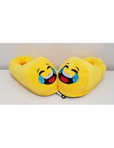 Slippers Emotion Soft yellow measuring 41/42 OTB02/5021.5 Out of The Blue | Futurartshop.com