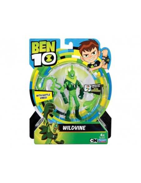 Ben 10 personaggio wildvine GIOBEN08000 8 Giochi Preziosi | Futurartshop.com