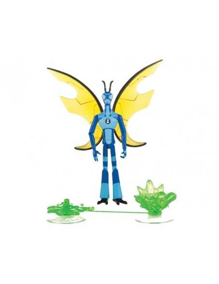 Ben 10 personaggio stinkfly GIOBEN08000 9 Giochi Preziosi | Futurartshop.com