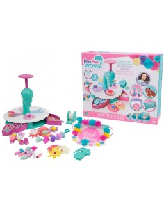 Pom pom wow style studio con 100 accessori GIOPMM08000 Giochi Preziosi | Futurartshop.com