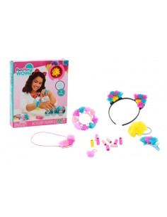 Pom Pom wow fashion set accessories GIOPMM06000 Giochi Preziosi | Futurartshop.com