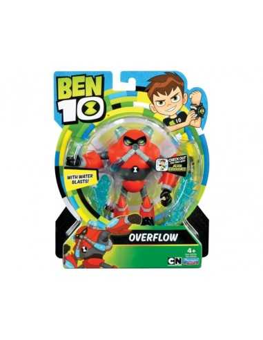 Ben 10 character Over flow GIOBEN08000 11 Giochi Preziosi | Futurartshop.com