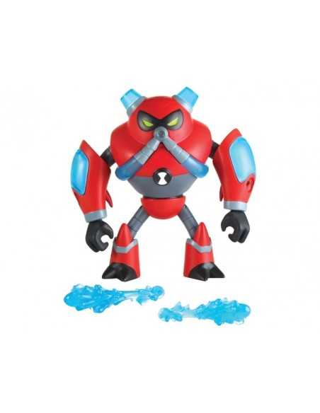 Ben 10 character Over flow GIOBEN08000 11 Giochi Preziosi | Futurartshop.com