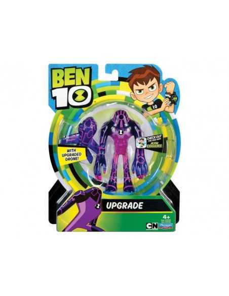 Ben 10 personaggio Upgrade GIOBEN08000 10 Giochi Preziosi | Futurartshop.com
