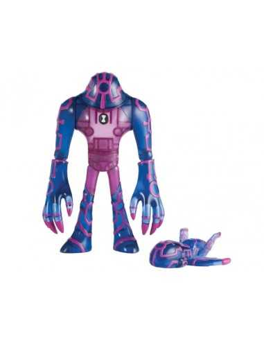 Ben 10 personaggio Upgrade GIOBEN08000 10 Giochi Preziosi | Futurartshop.com
