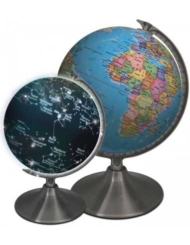 Mappamondo terrestre e stellare GIORDF51993 Giochi Preziosi | Futurartshop.com