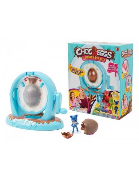 La fabbrica delle uova PJ Masks GIOCHP00000 Giochi Preziosi | Futurartshop.com