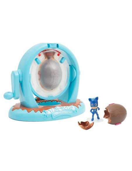 The factory of the eggs, the PJ Masks GIOCHP00000 Giochi Preziosi | Futurartshop.com