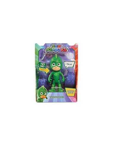 PJ masks character gecko speaker 15 inches GIOPJM04001/3 Giochi Preziosi | Futurartshop.com