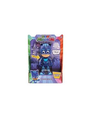 PJ masks character cat boy talking 15 inches GIOPJM04001/2 Giochi Preziosi | Futurartshop.com