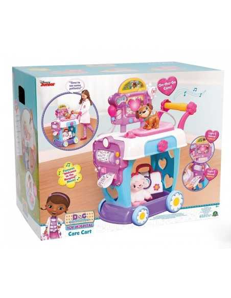 Dr. plush basket of care GIODMH01001 Giochi Preziosi | Futurartshop.com