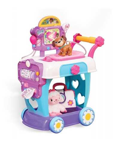 Dr. plush basket of care GIODMH01001 Giochi Preziosi | Futurartshop.com