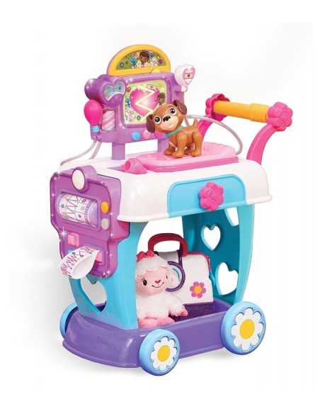 Dr. plush basket of care GIODMH01001 Giochi Preziosi | Futurartshop.com