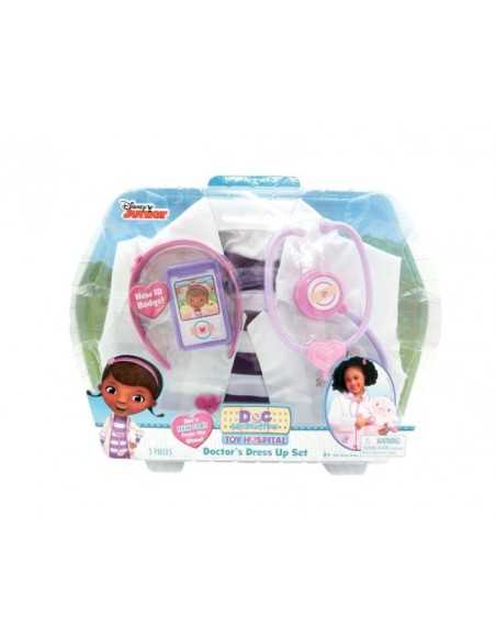 Dr. plush set coat hospital with accessories GIODMH05001/HDG Giochi Preziosi | Futurartshop.com