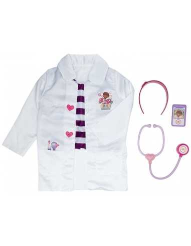 Dr. plush set coat hospital with accessories GIODMH05001/HDG Giochi Preziosi | Futurartshop.com